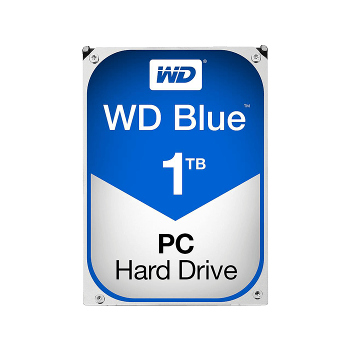 Western Digital CAVIAR Blue 7200rpm 1TB WD10EZEX-image