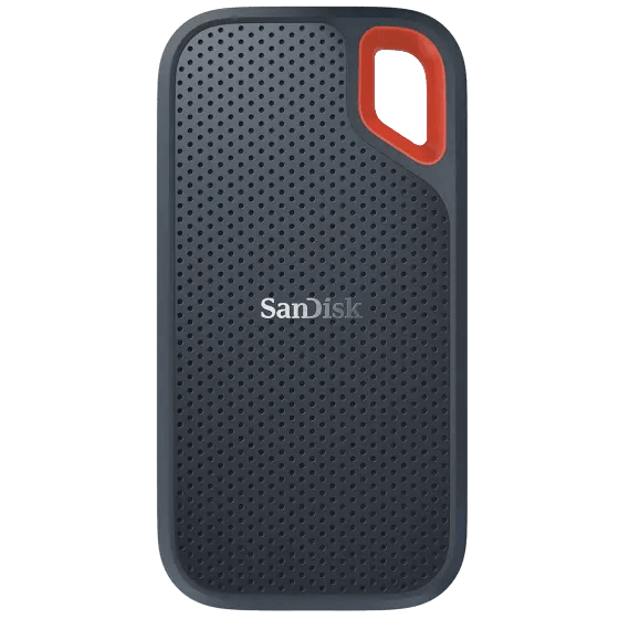 SanDisk Extreme Portable 500GB SSD-image