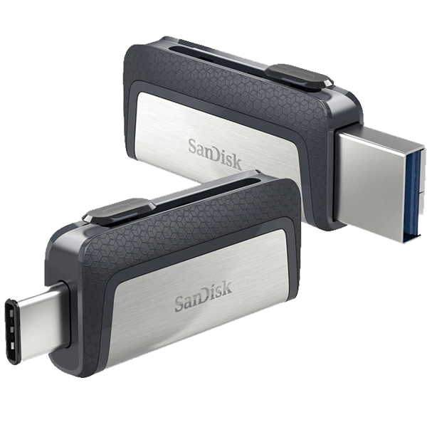 SanDisk Ultra Dual Drive USB Type-C 128GB-image