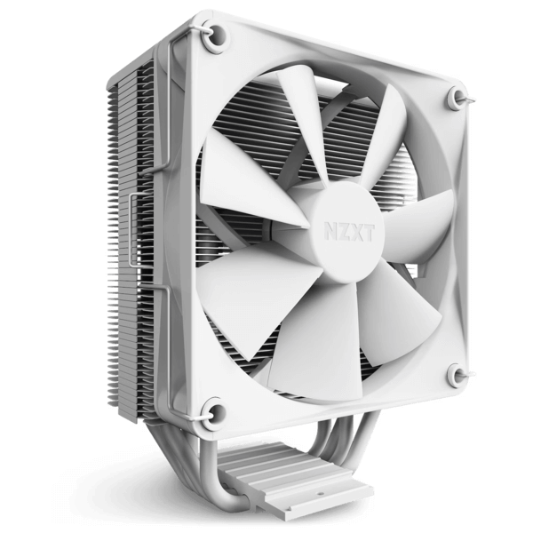 NZXT T120 CPU AIR COOLER WHITE/BLACK-image