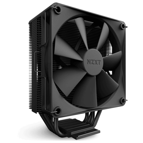 NZXT T120 CPU AIR COOLER WHITE/BLACK-image