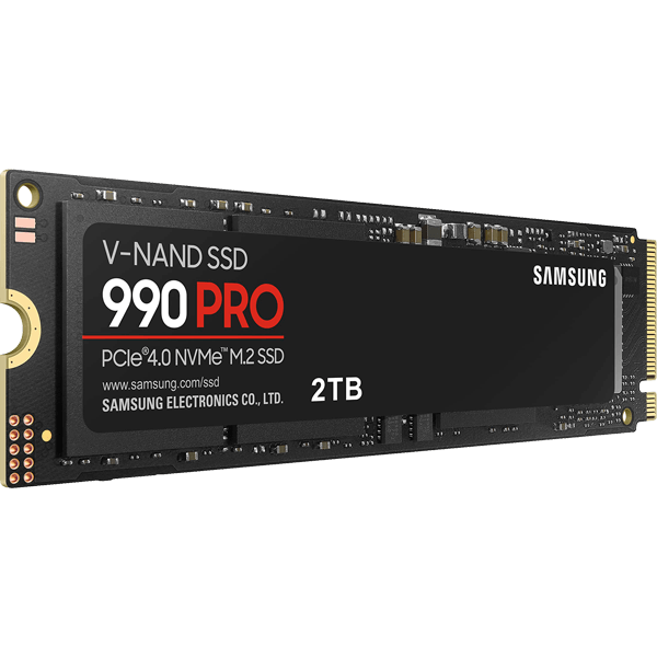 SAMSUNG 990 PRO SSD 2TB PCIe 4.0-image