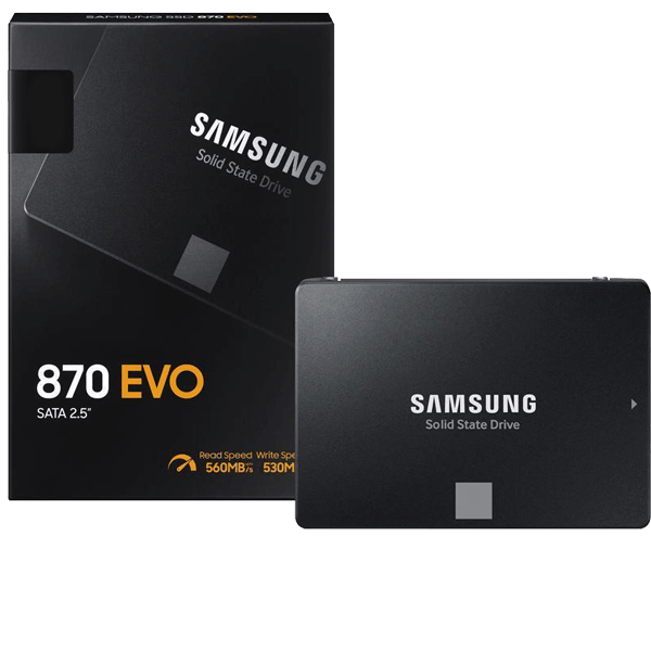 SAMSUNG 870 EVO 500GB-image