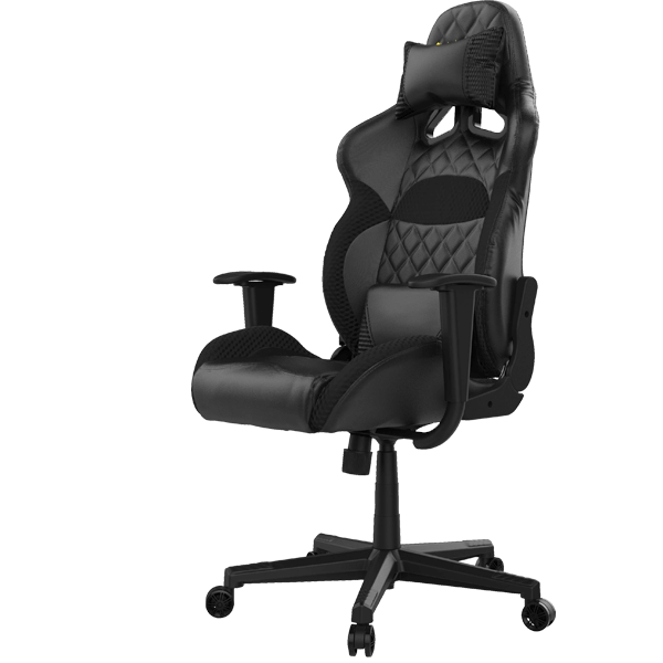 Gamdias Zelus E1 L B Gaming Chair-image
