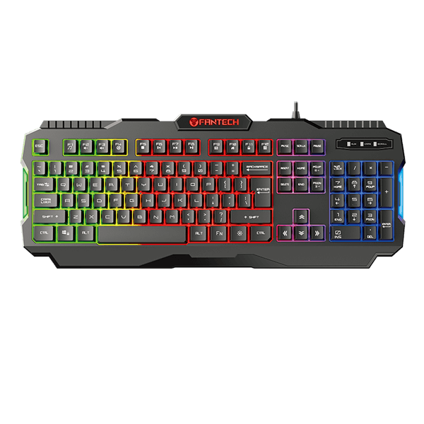 Fantech K511 Hunter Pro Gaming Keyboard-image